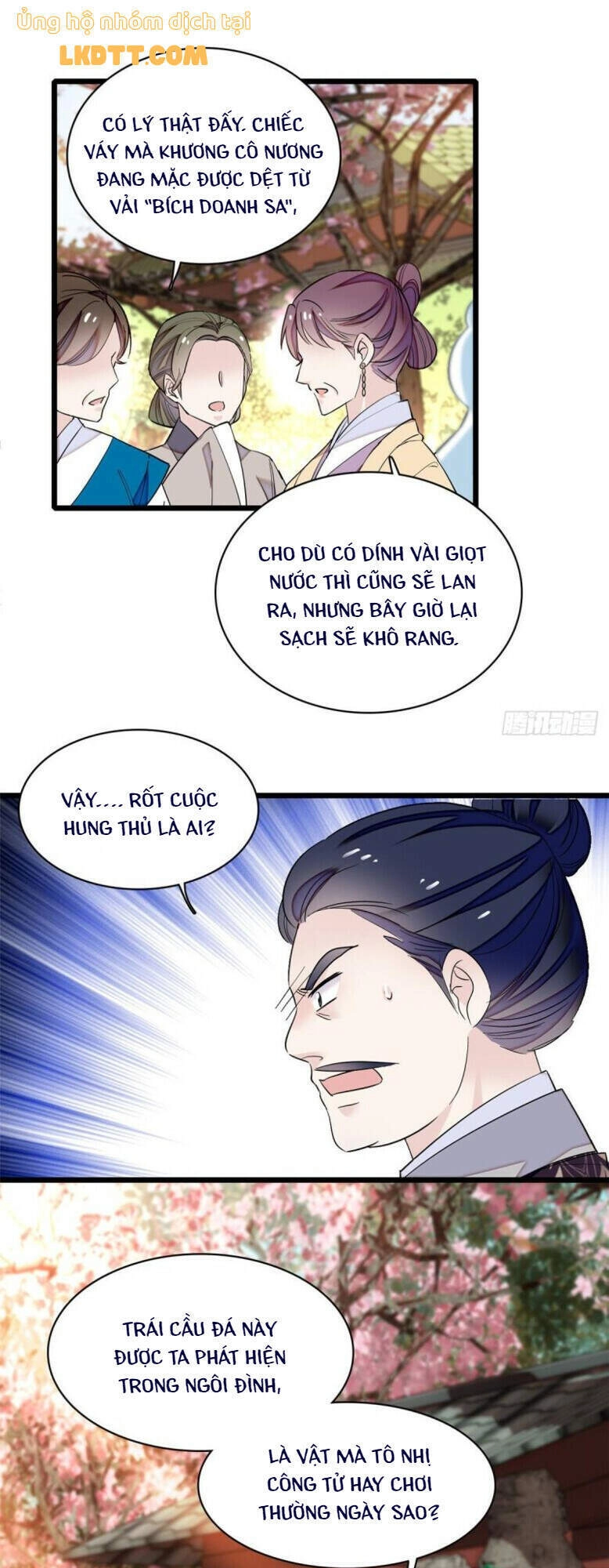 Tự Cẩm Chapter 90 - 20
