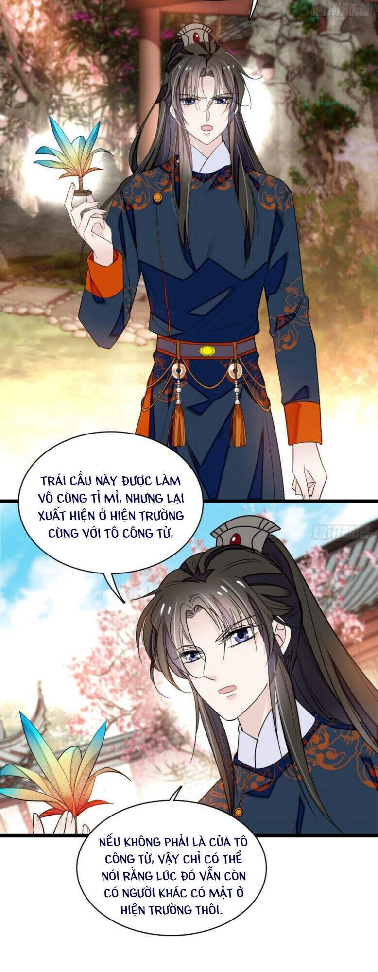 Tự Cẩm Chapter 90 - 21