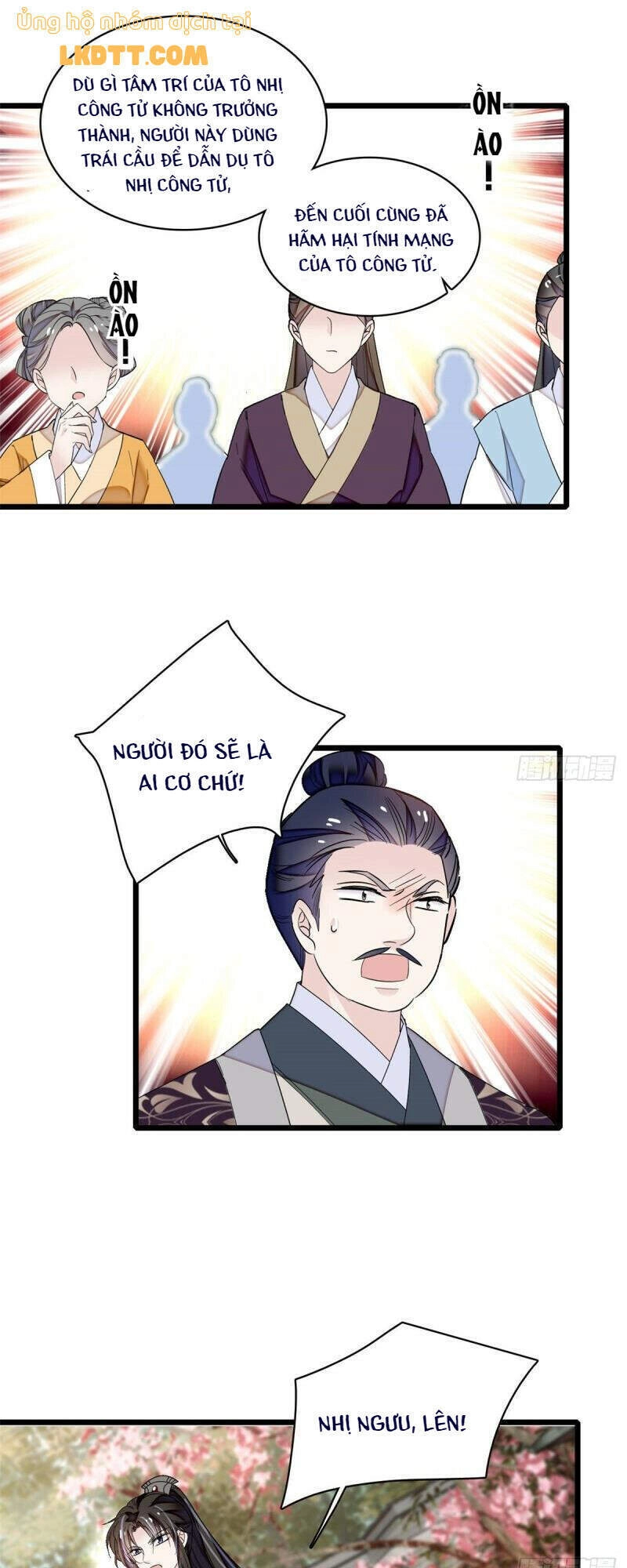 Tự Cẩm Chapter 91 - 3