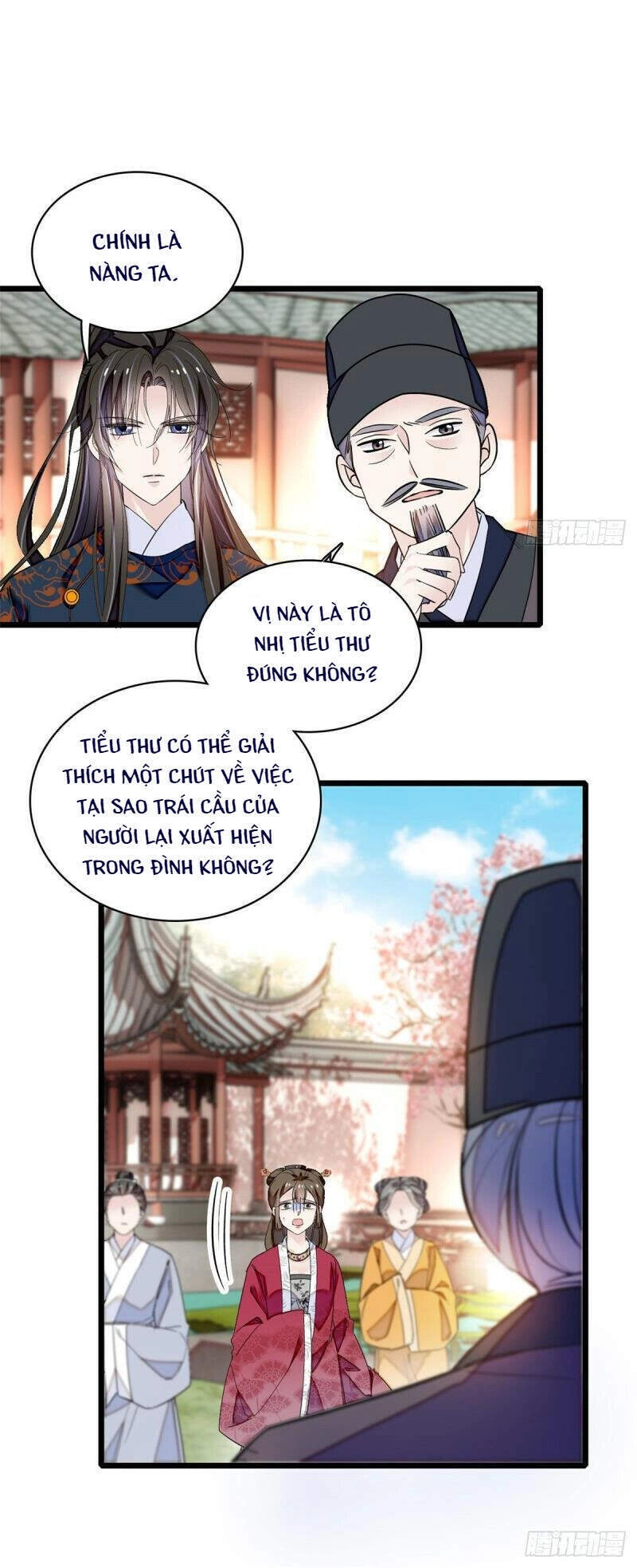Tự Cẩm Chapter 91 - 6