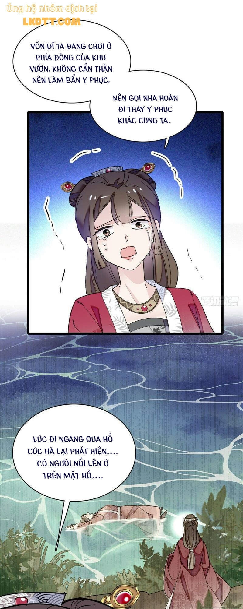 Tự Cẩm Chapter 91 - 7