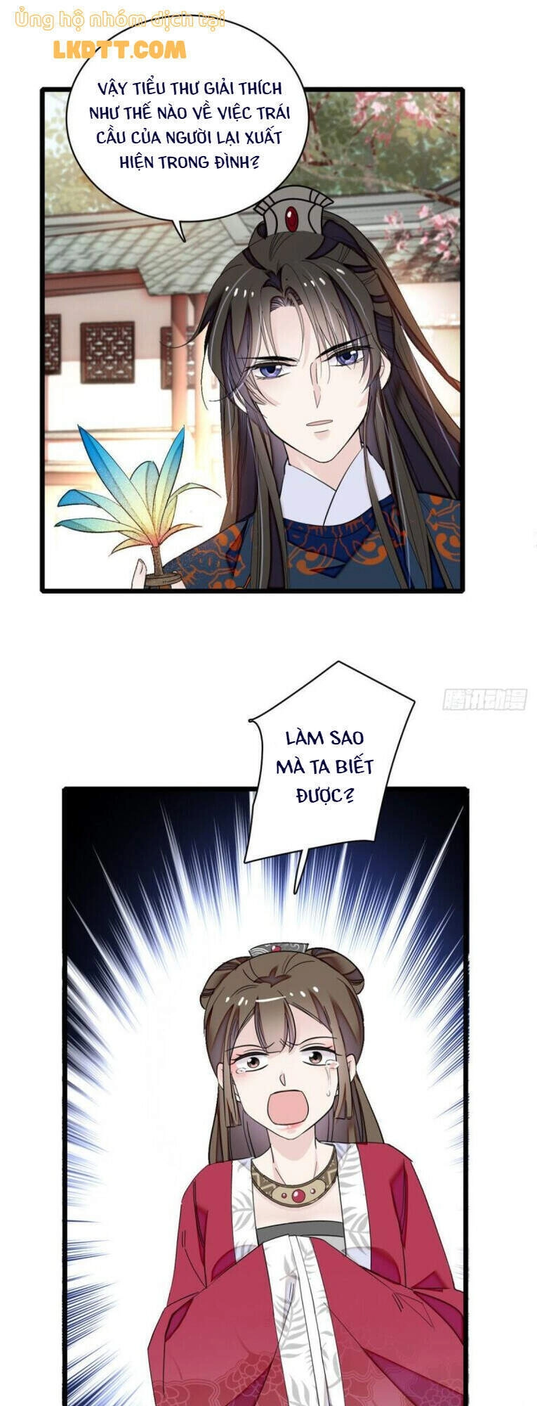 Tự Cẩm Chapter 91 - 10