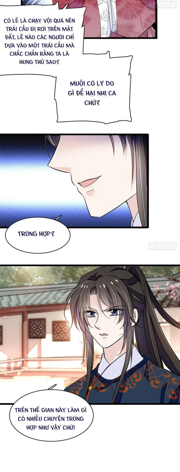 Tự Cẩm Chapter 91 - 11