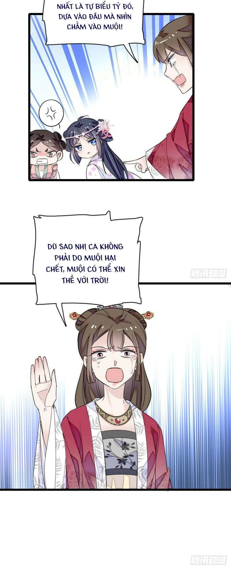 Tự Cẩm Chapter 91 - 14