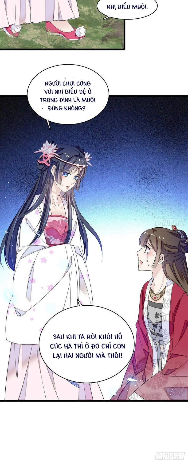 Tự Cẩm Chapter 91 - 16