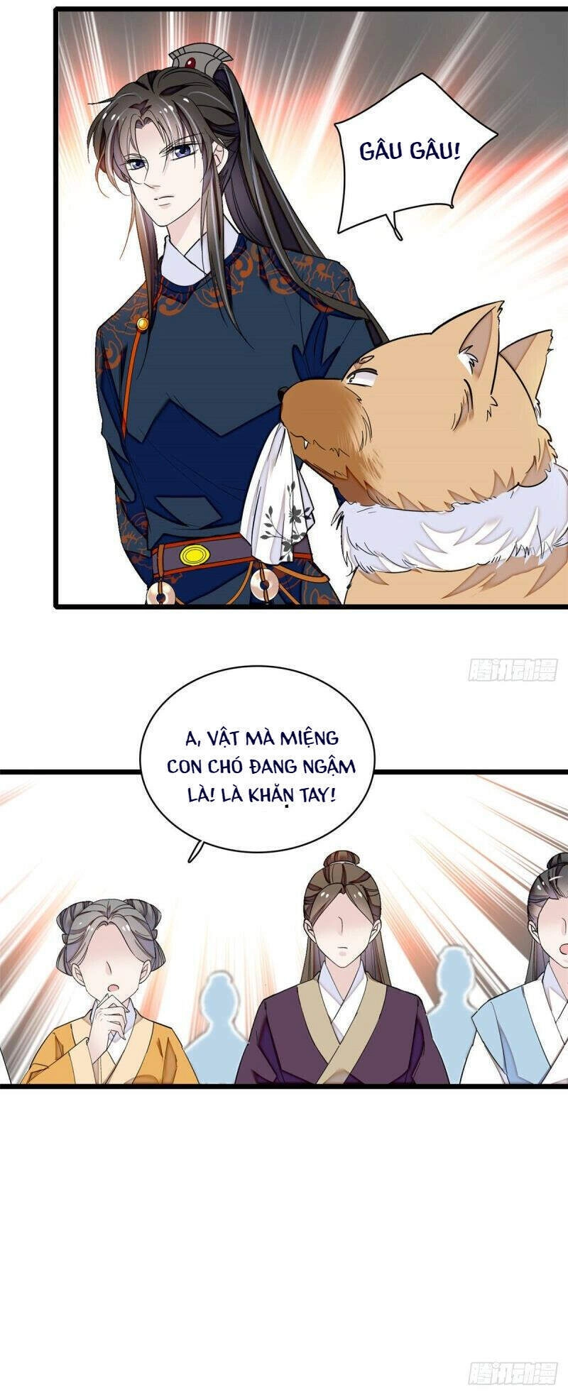 Tự Cẩm Chapter 91 - 18