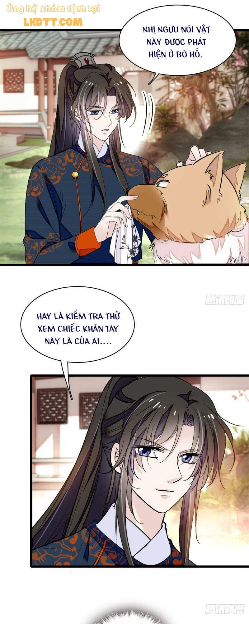 Tự Cẩm Chapter 91 - 19