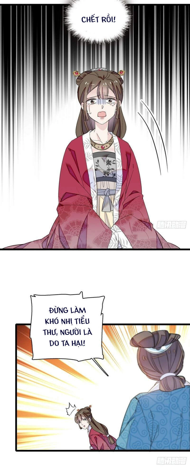 Tự Cẩm Chapter 91 - 20