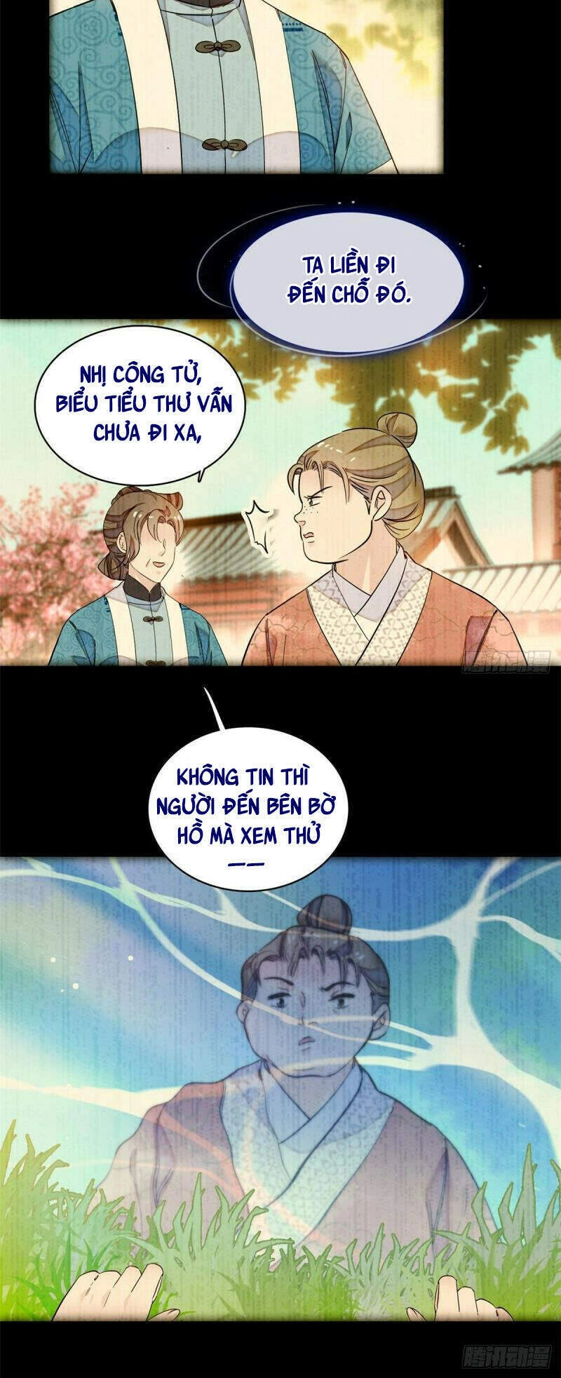 Tự Cẩm Chapter 92 - 8