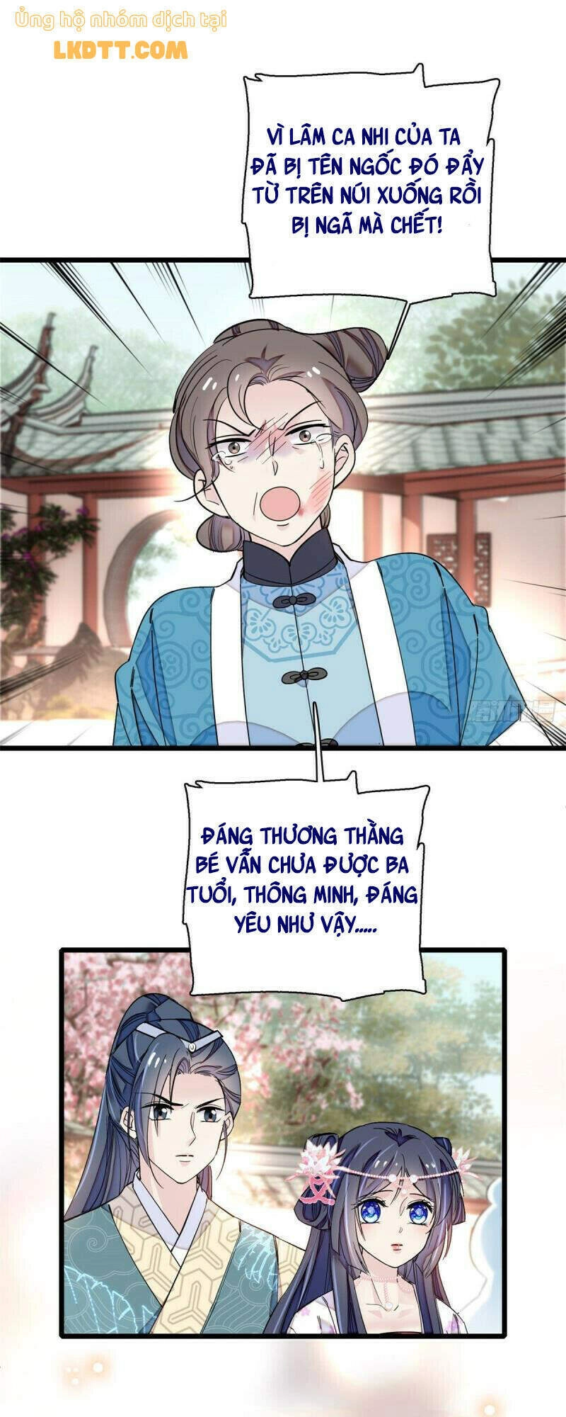 Tự Cẩm Chapter 92 - 11