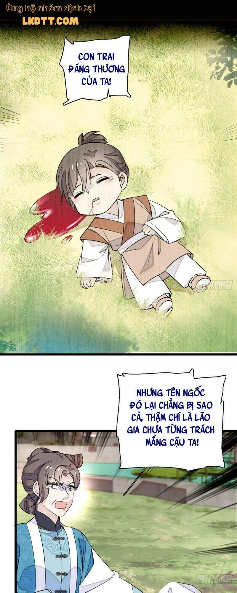 Tự Cẩm Chapter 92 - 14