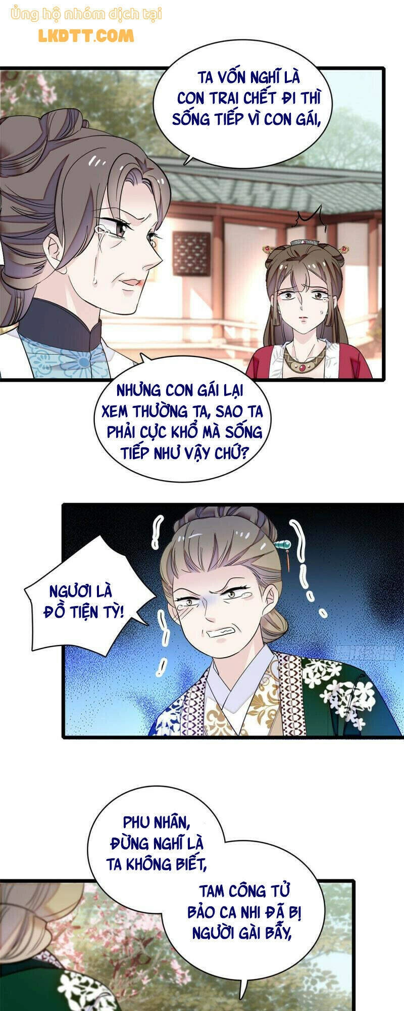 Tự Cẩm Chapter 92 - 16