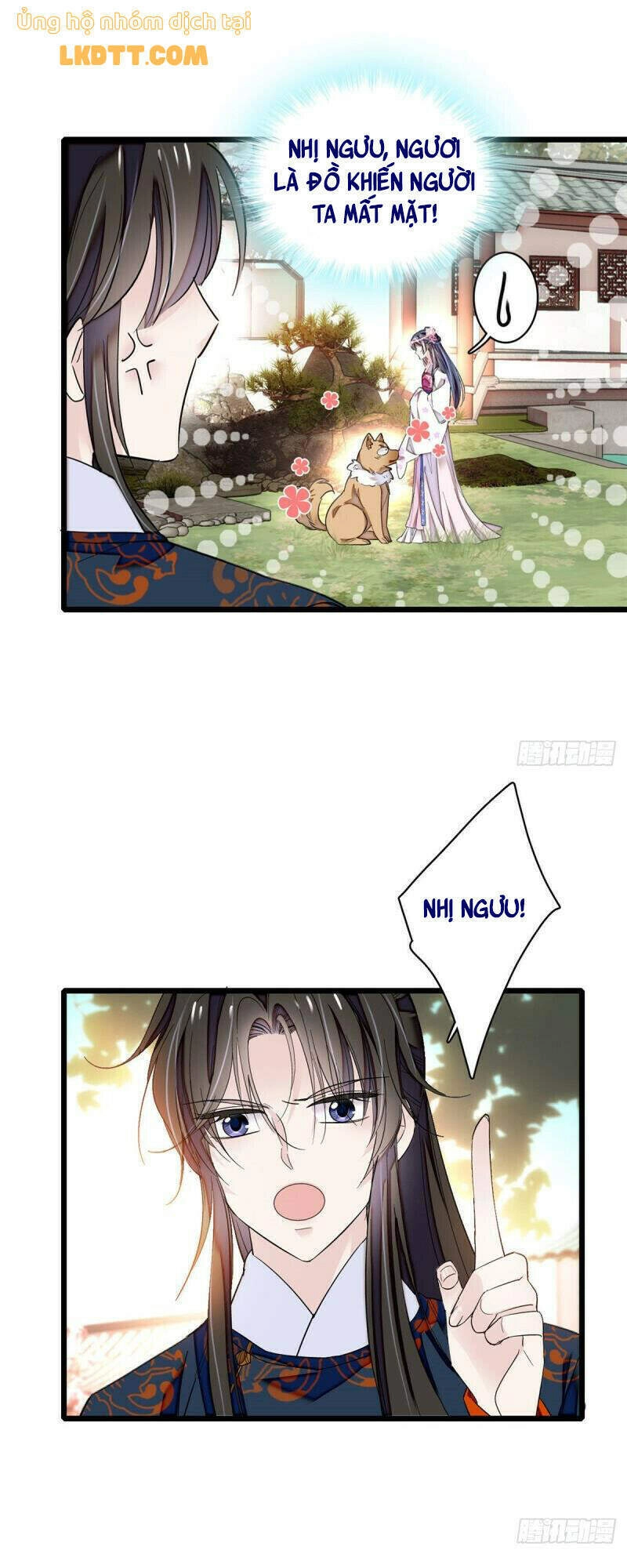 Tự Cẩm Chapter 93 - 5