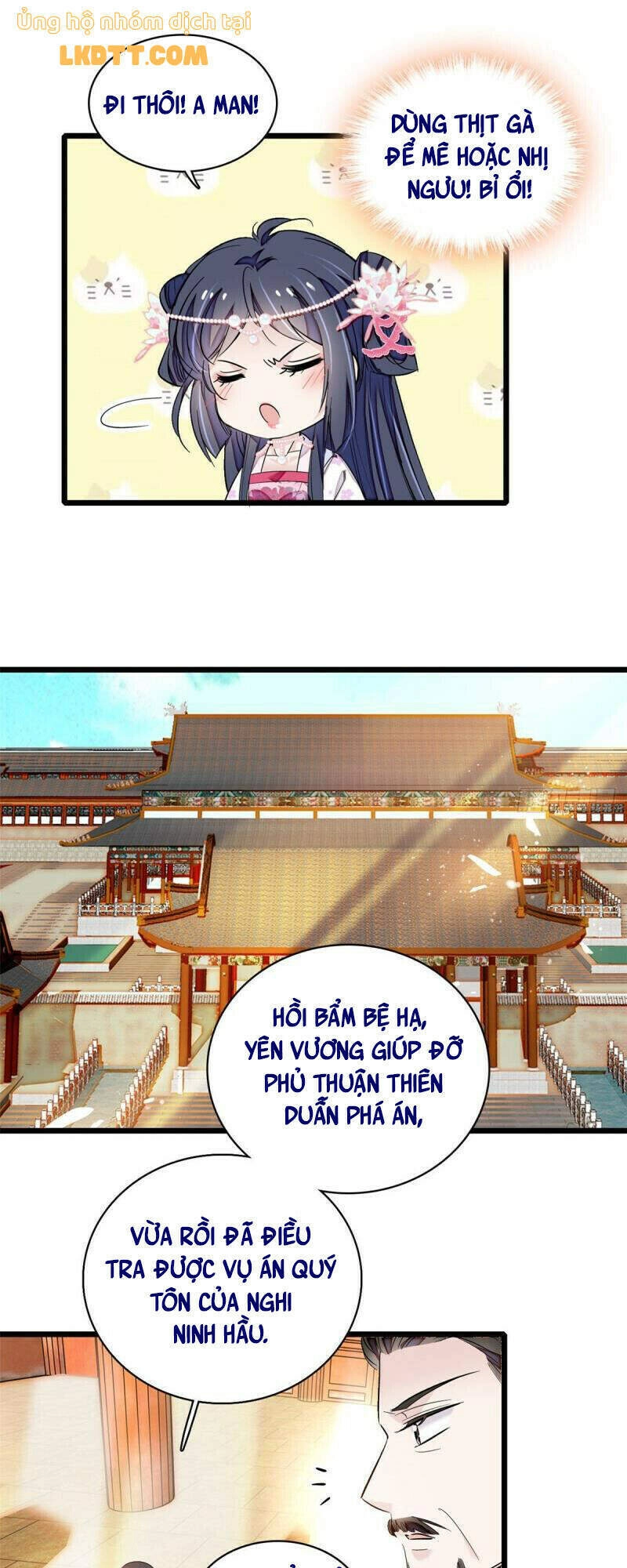 Tự Cẩm Chapter 93 - 9