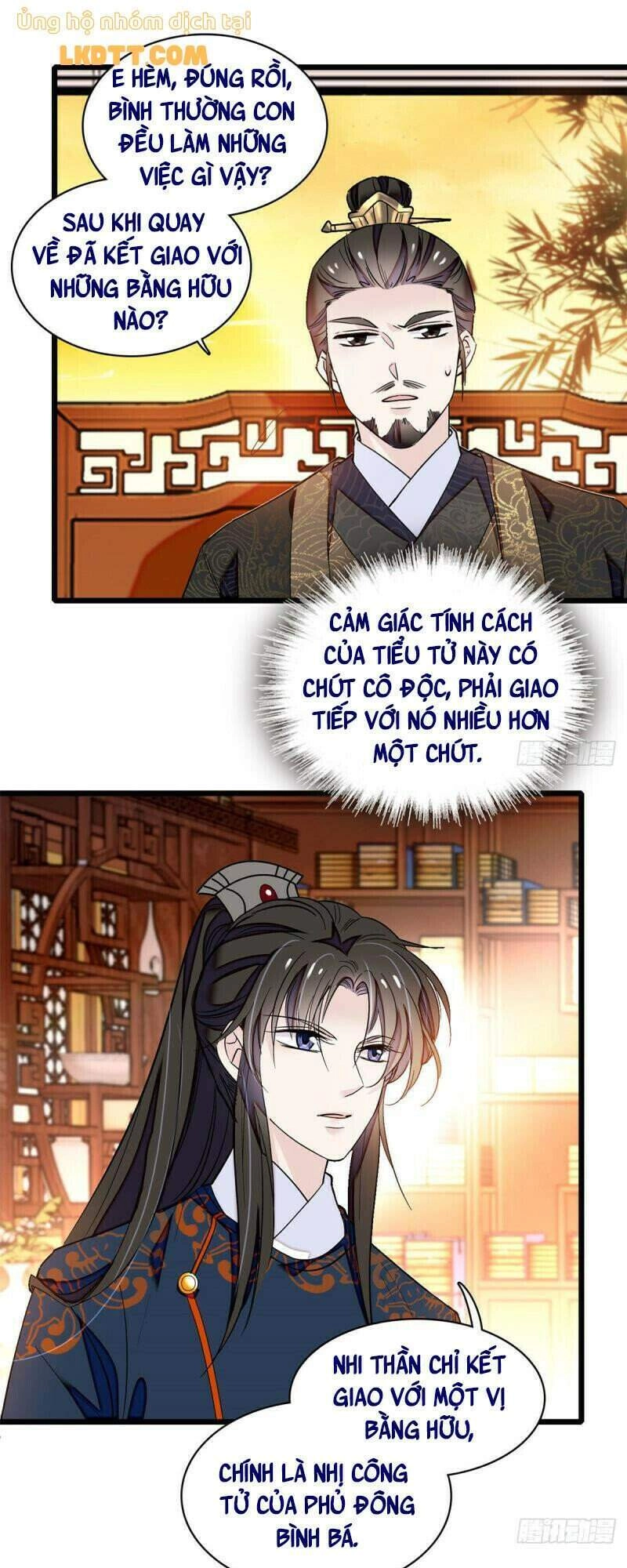 Tự Cẩm Chapter 93 - 14