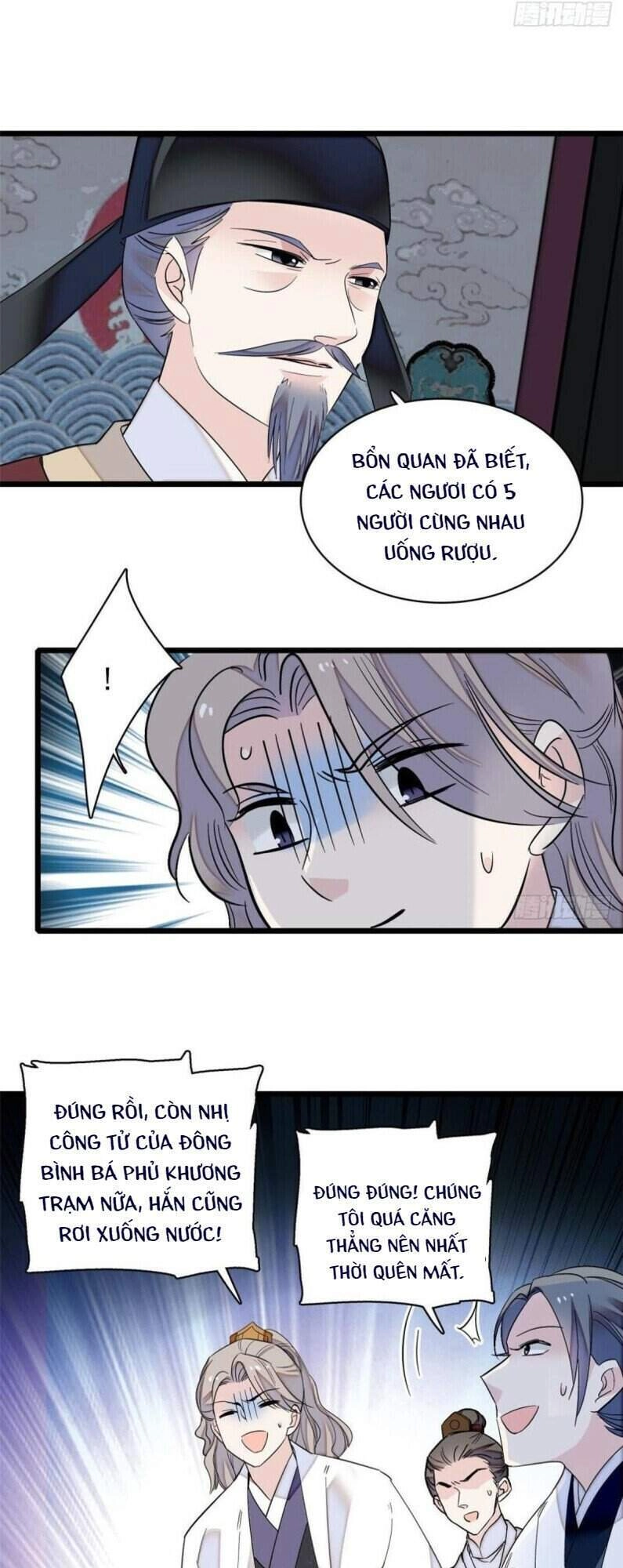 Tự Cẩm Chapter 94 - 5