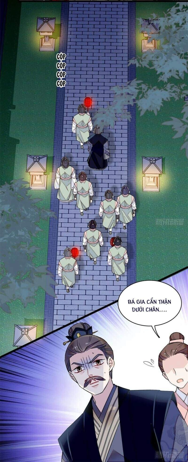 Tự Cẩm Chapter 94 - 8