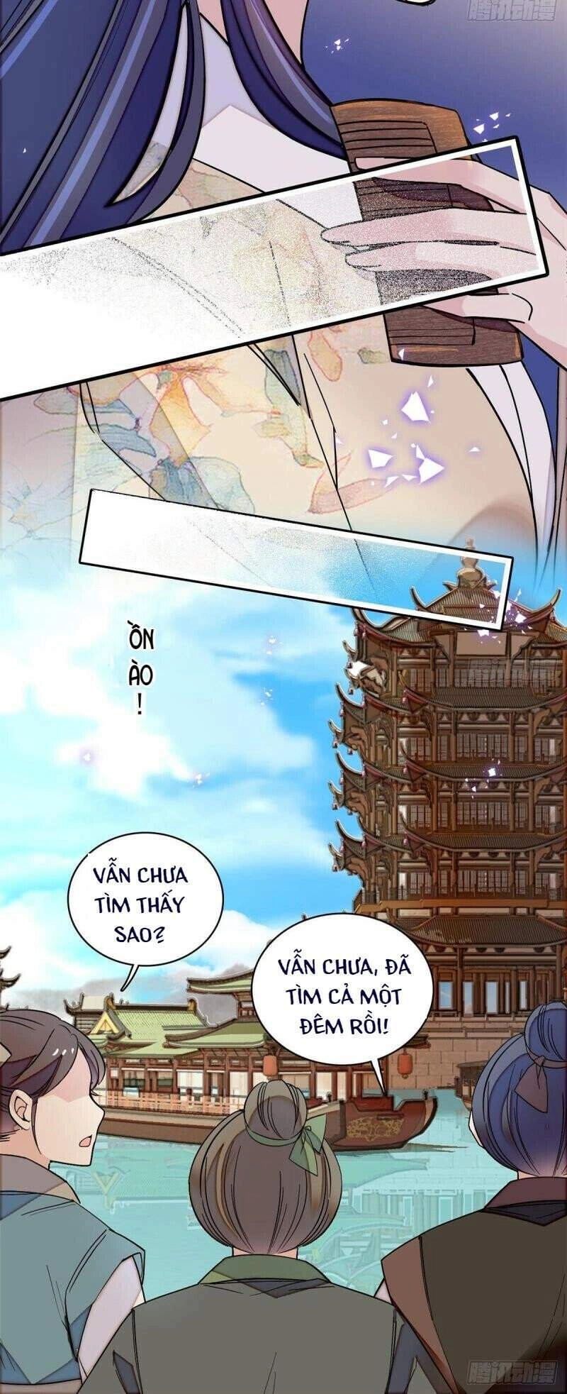 Tự Cẩm Chapter 94 - 12