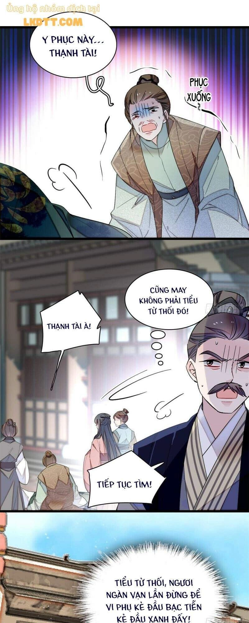 Tự Cẩm Chapter 94 - 15