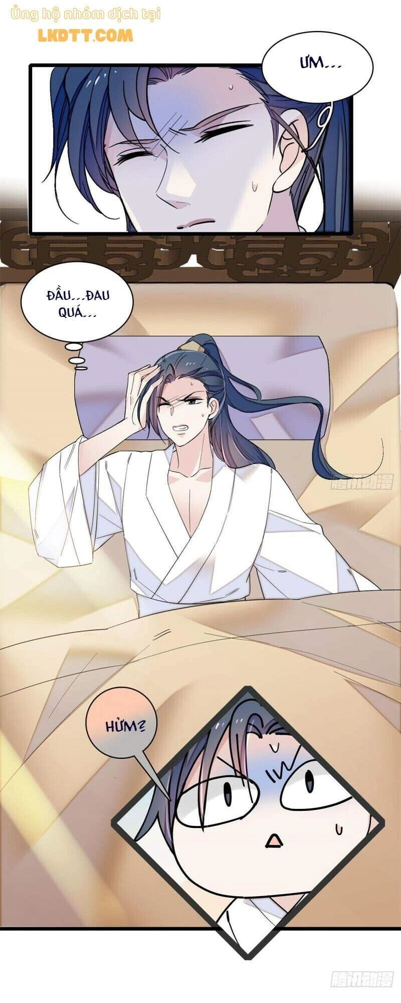 Tự Cẩm Chapter 94 - 17