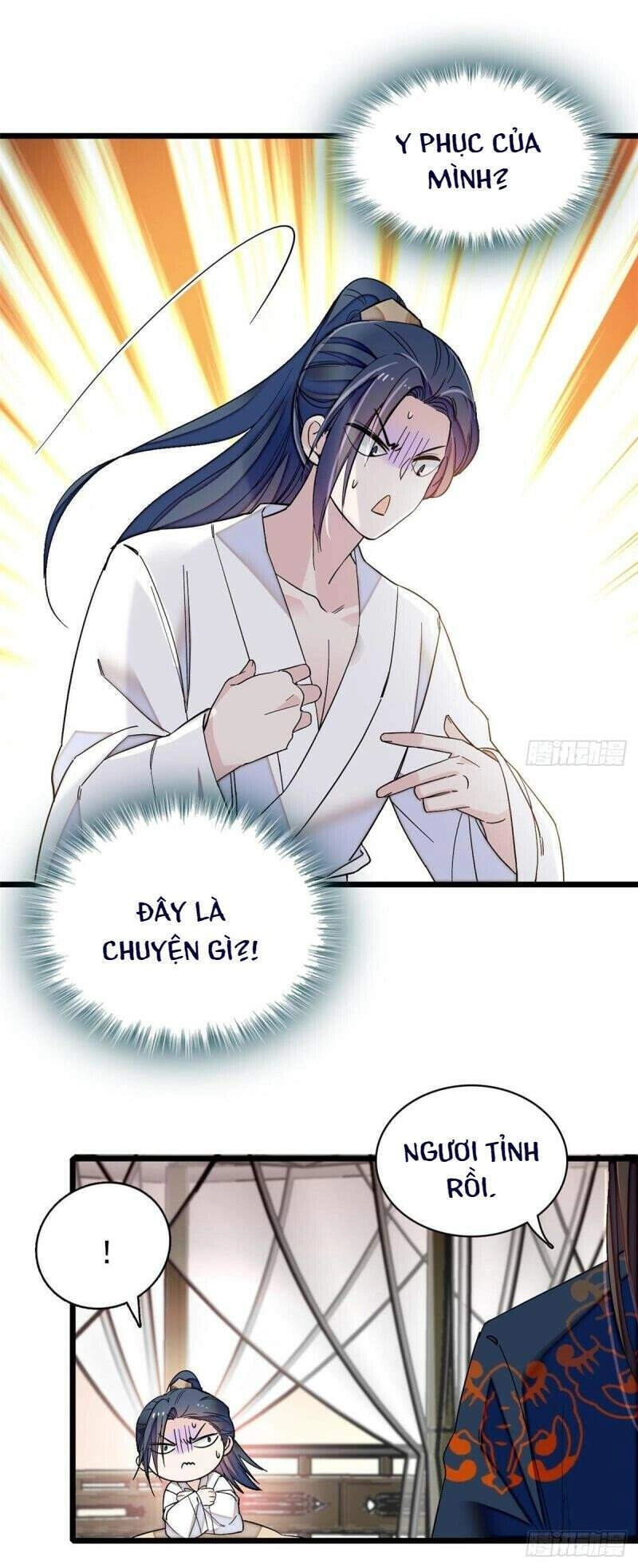 Tự Cẩm Chapter 94 - 18