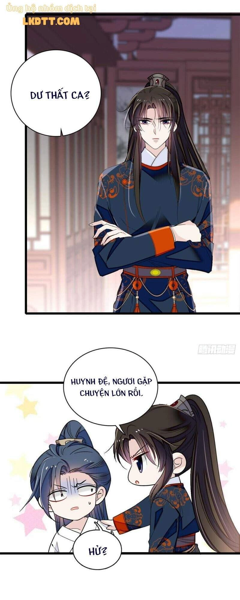 Tự Cẩm Chapter 94 - 19