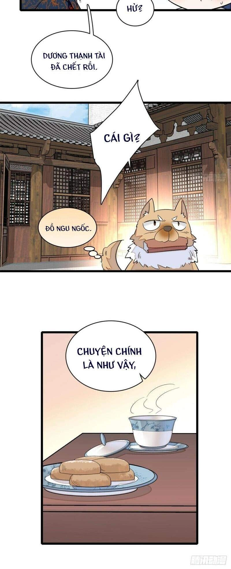 Tự Cẩm Chapter 95 - 8