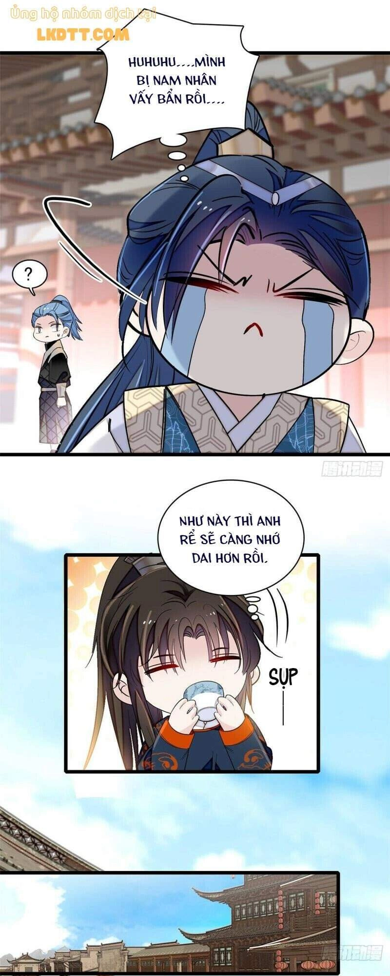 Tự Cẩm Chapter 95 - 11