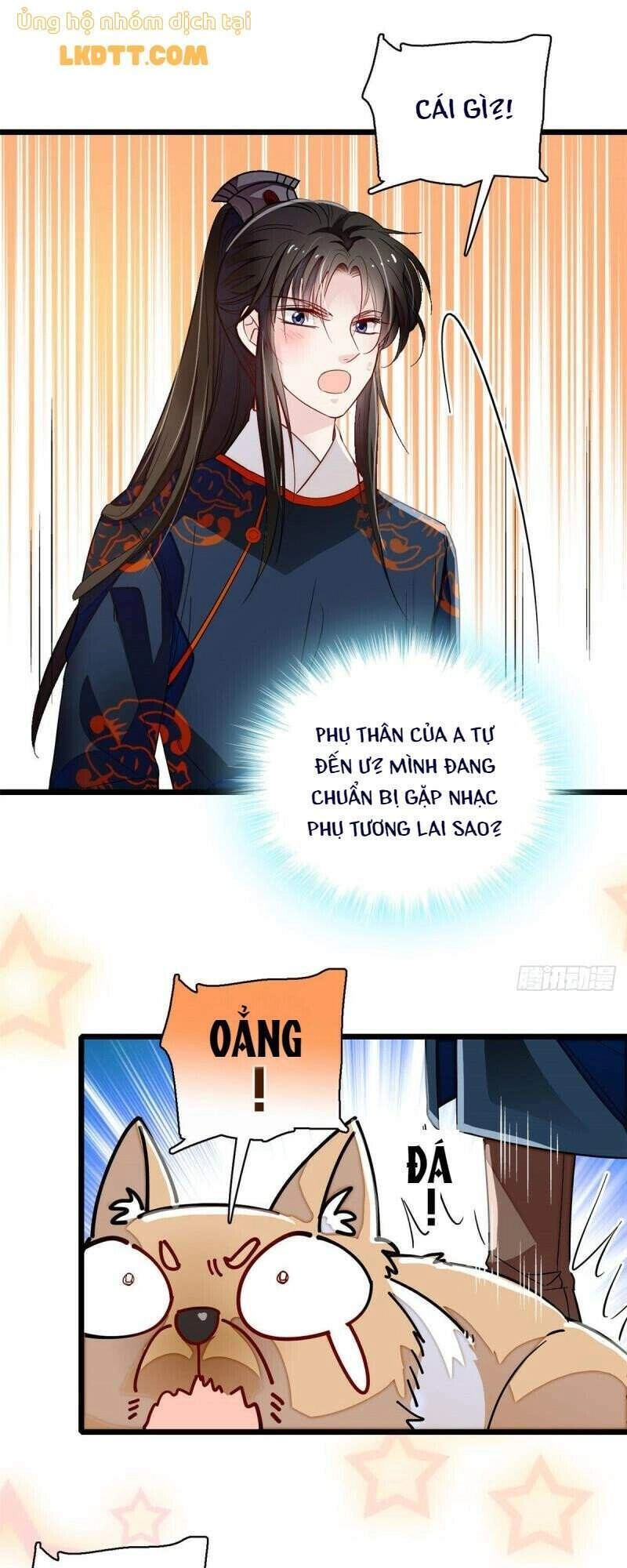 Tự Cẩm Chapter 97 - 9