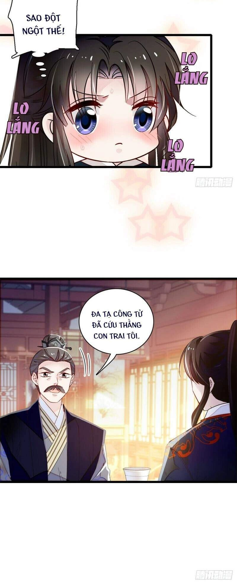 Tự Cẩm Chapter 97 - 10