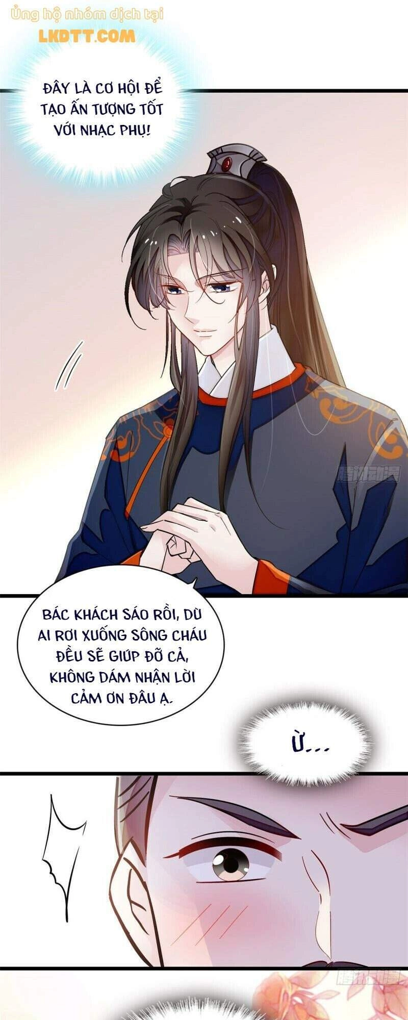 Tự Cẩm Chapter 97 - 11