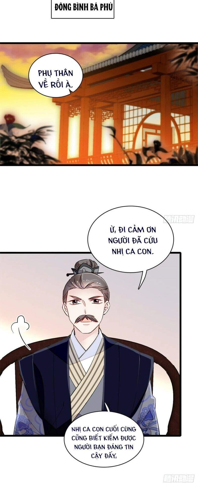 Tự Cẩm Chapter 97 - 14