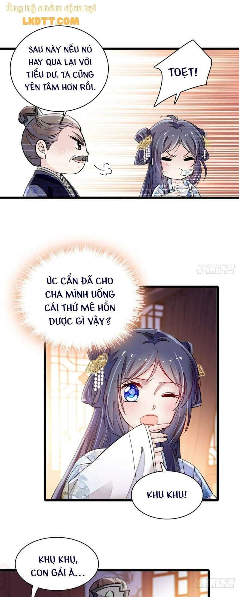 Tự Cẩm Chapter 97 - 15