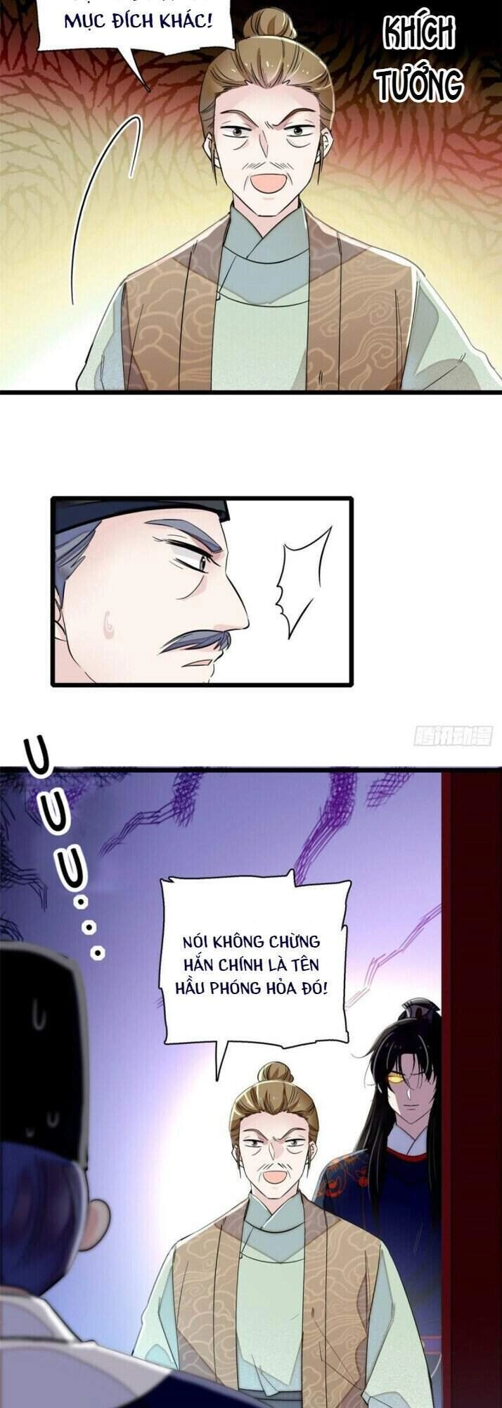 Tự Cẩm Chapter 97 - 21