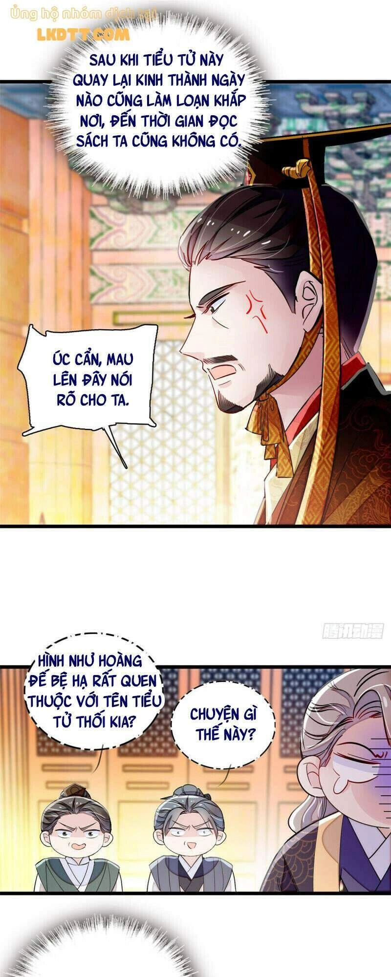Tự Cẩm Chapter 98 - 6
