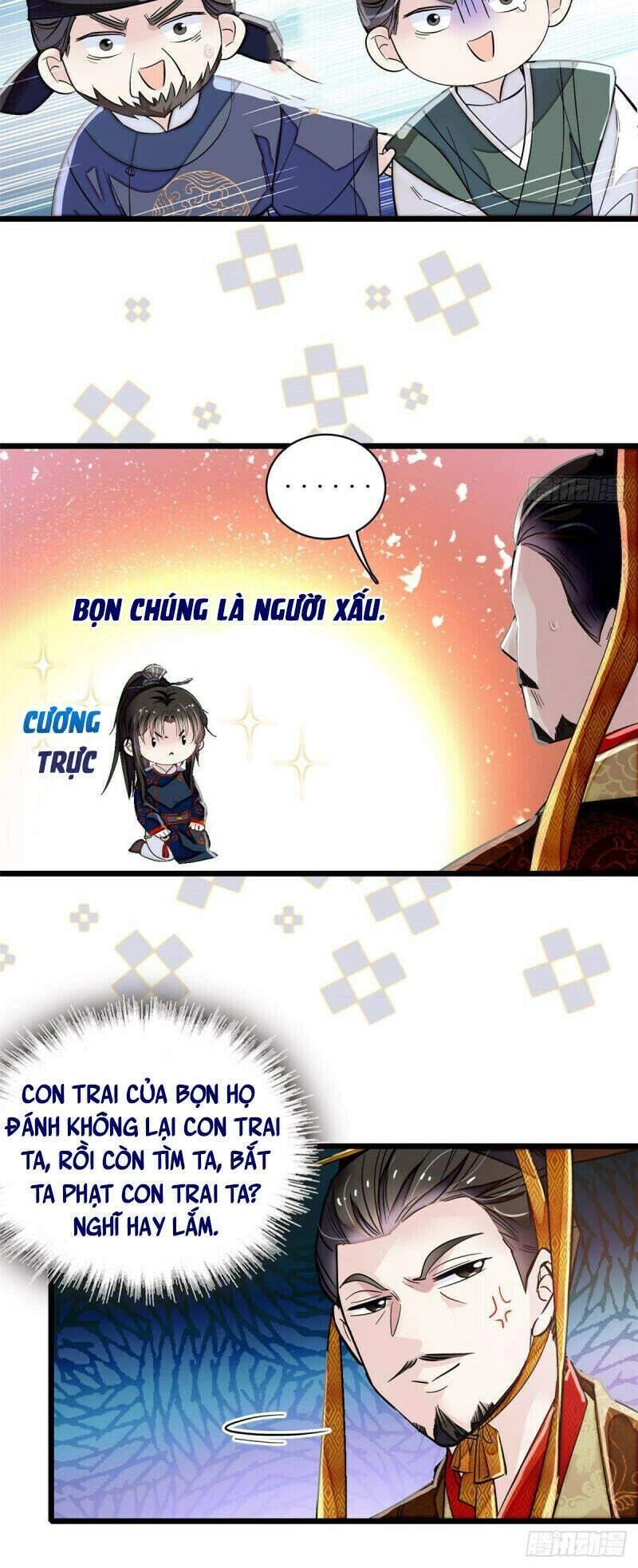 Tự Cẩm Chapter 98 - 9