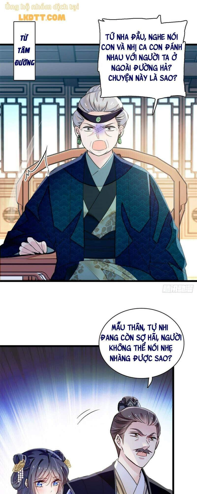 Tự Cẩm Chapter 98 - 17