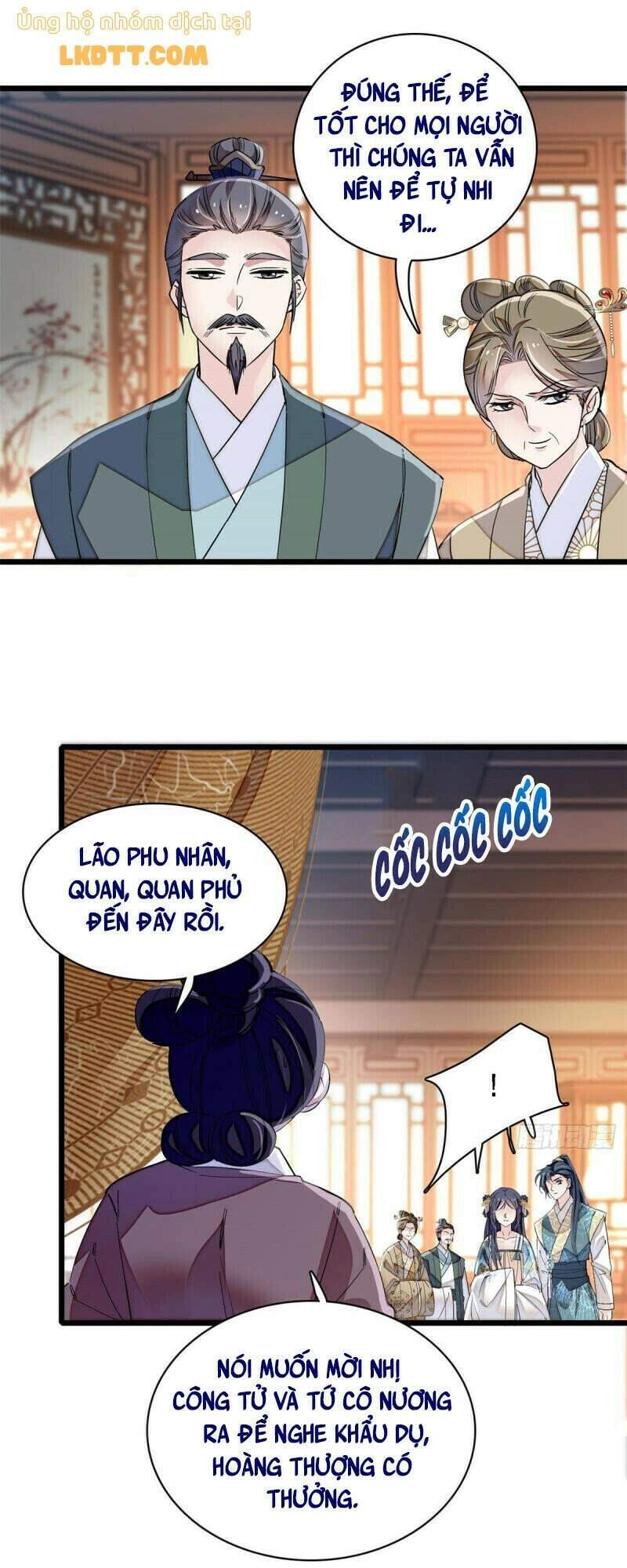 Tự Cẩm Chapter 99 - 3