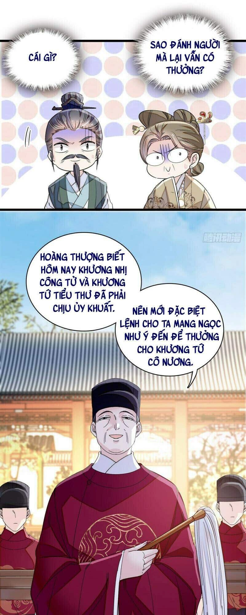 Tự Cẩm Chapter 99 - 4