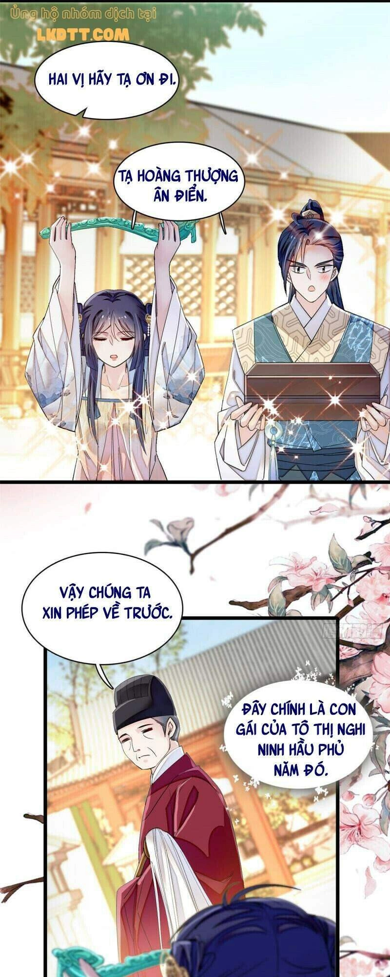 Tự Cẩm Chapter 99 - 6