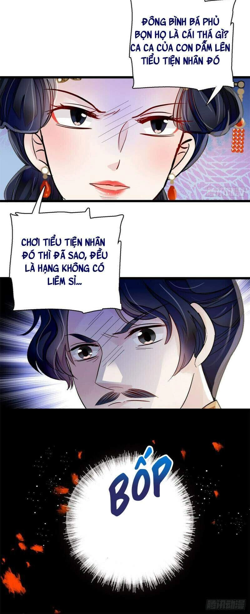 Tự Cẩm Chapter 99 - 13