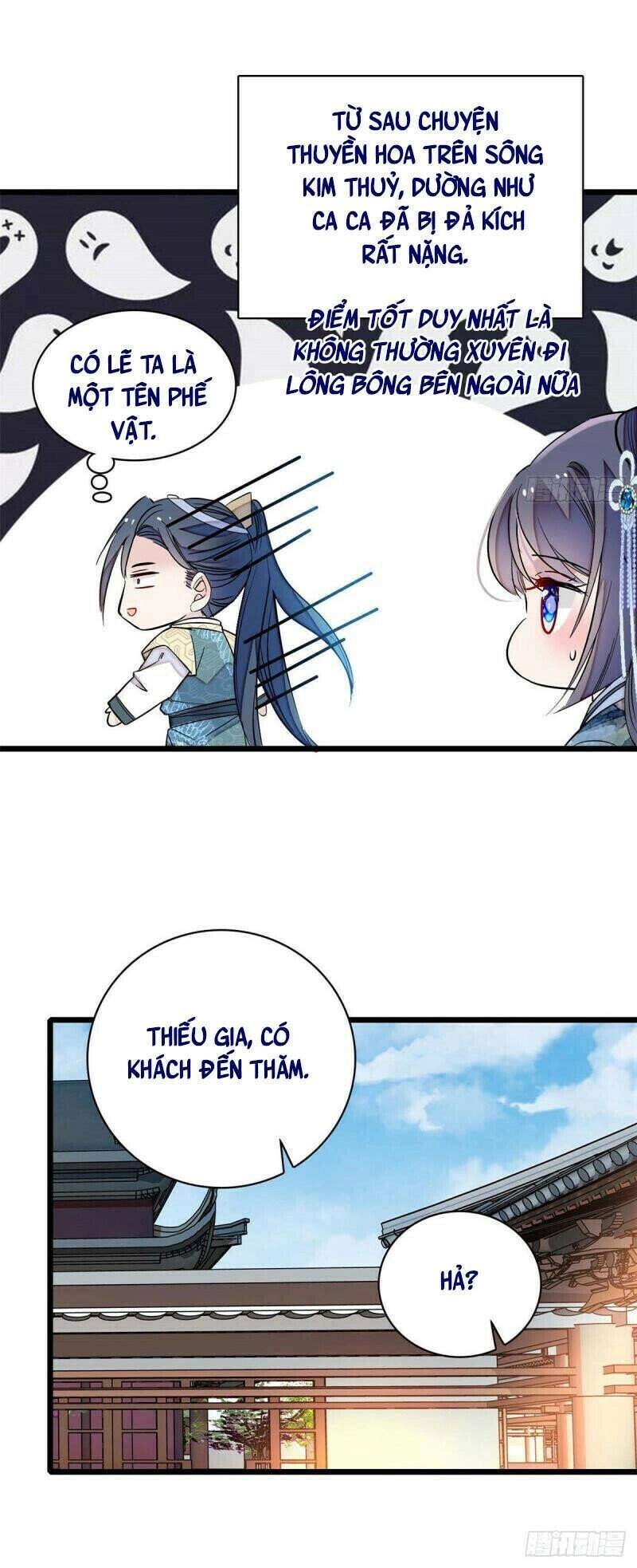 Tự Cẩm Chapter 100 - 7