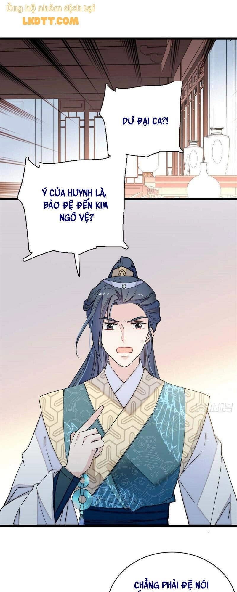 Tự Cẩm Chapter 100 - 8