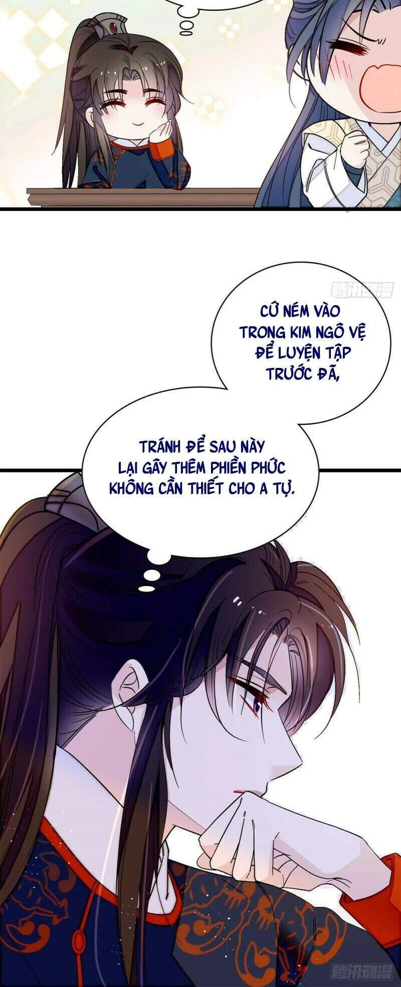 Tự Cẩm Chapter 100 - 12