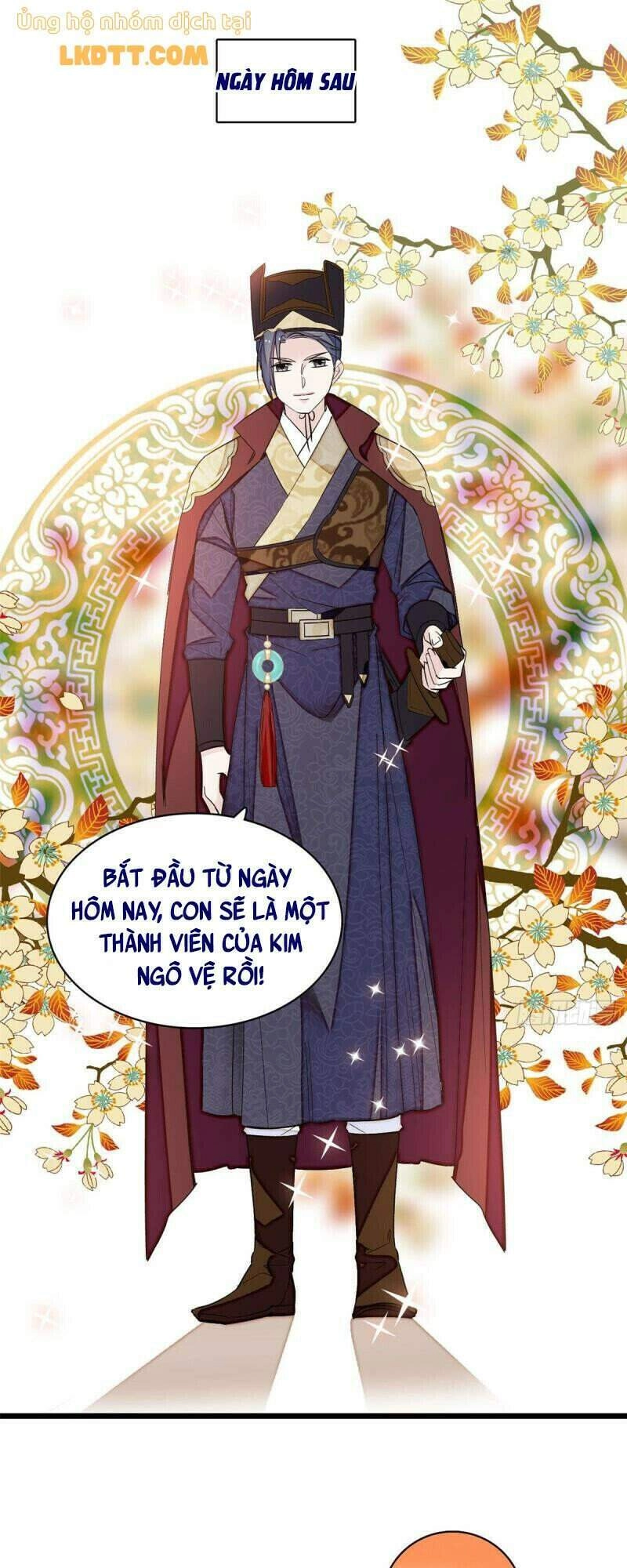 Tự Cẩm Chapter 100 - 13