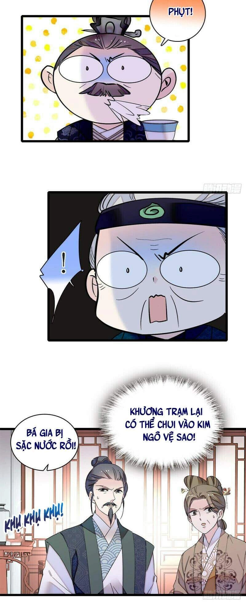 Tự Cẩm Chapter 100 - 14