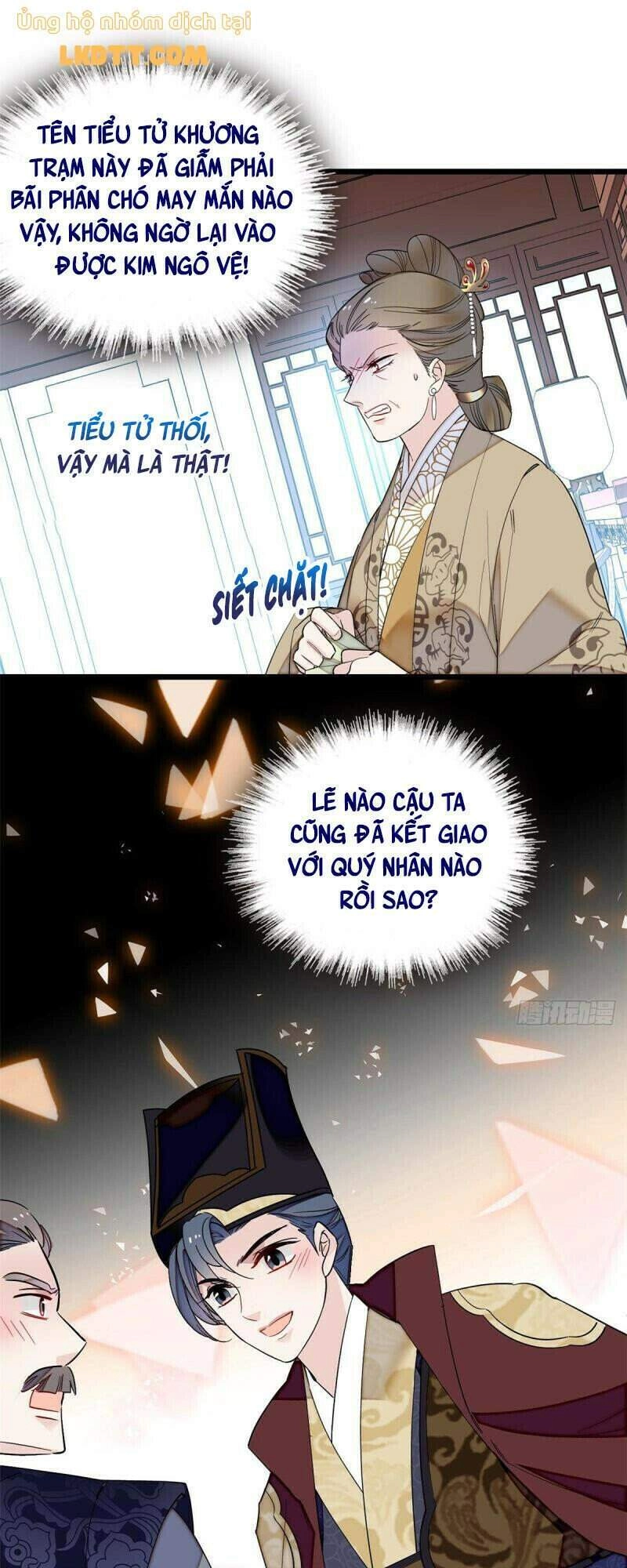 Tự Cẩm Chapter 100 - 15