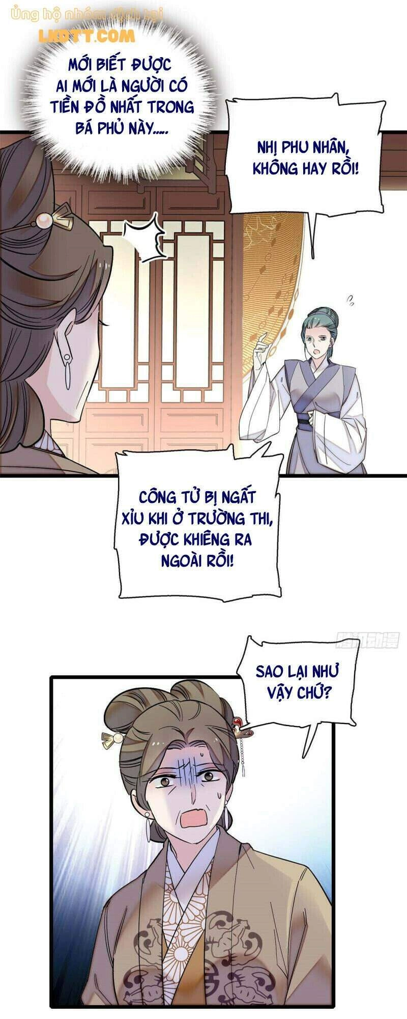 Tự Cẩm Chapter 100 - 17