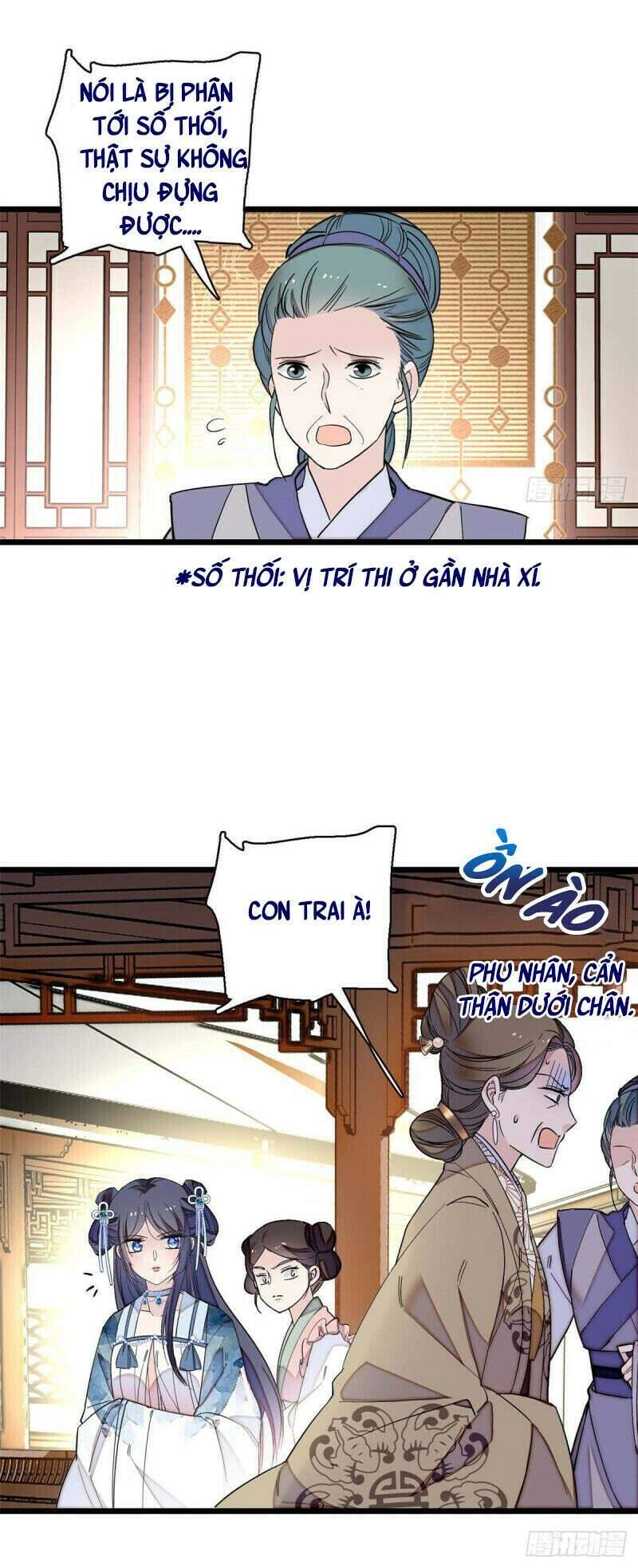 Tự Cẩm Chapter 100 - 18