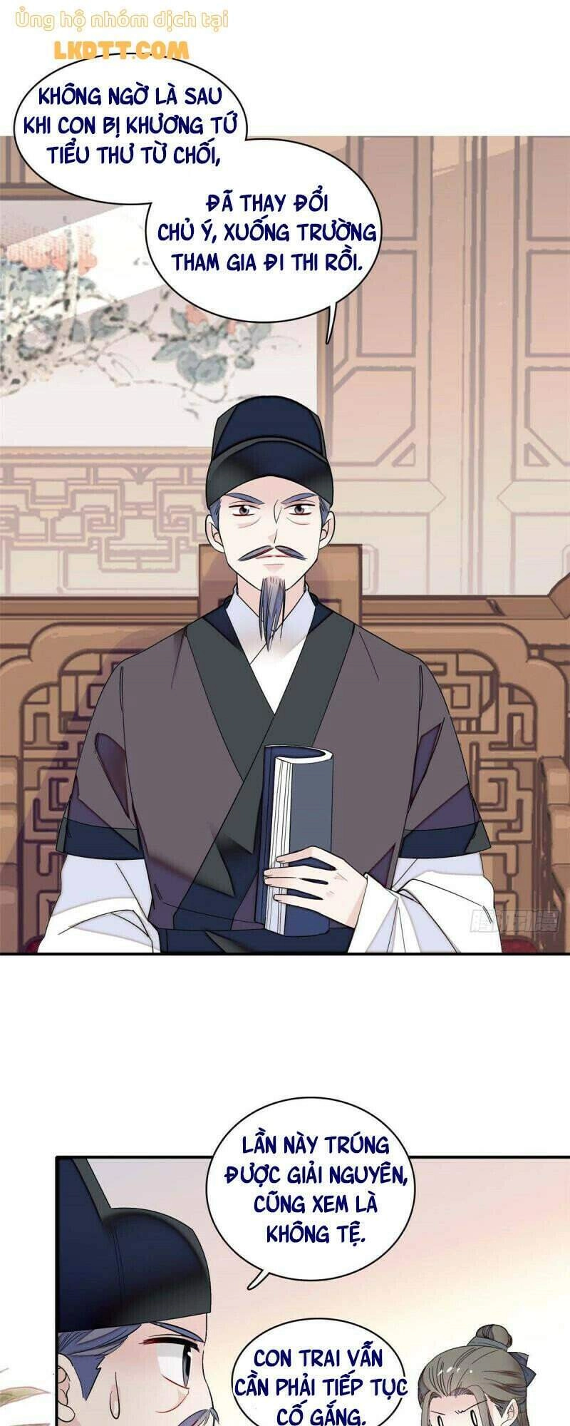 Tự Cẩm Chapter 101 - 3